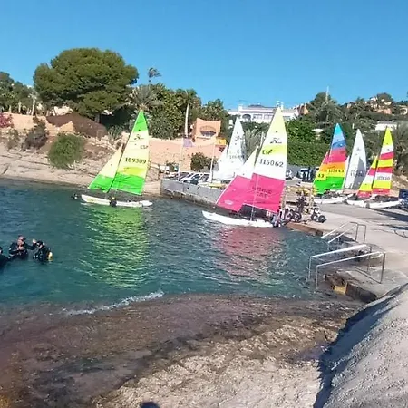 Apartment Topacio I *