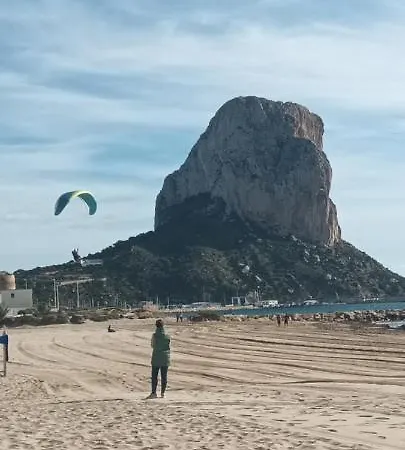 Lägenhet Topacio I Calpe