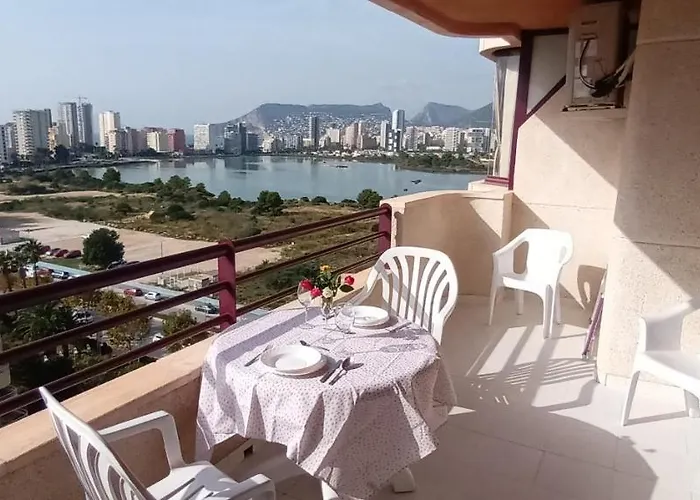 Topacio I Apartman *