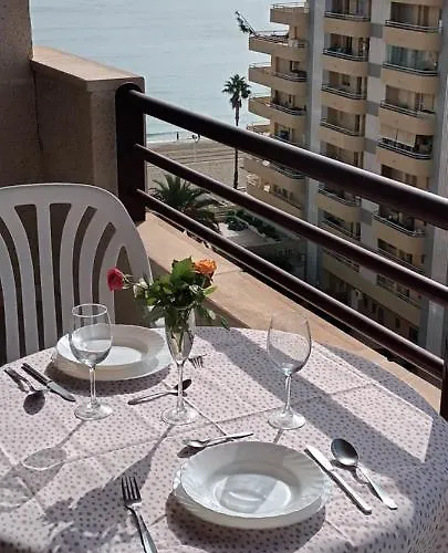 Topacio I Apartman Calpe