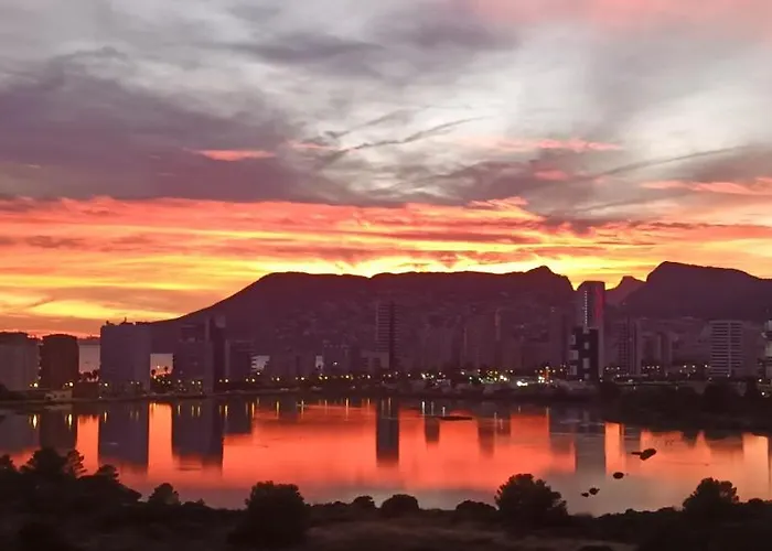 Topacio I Apartman Calpe