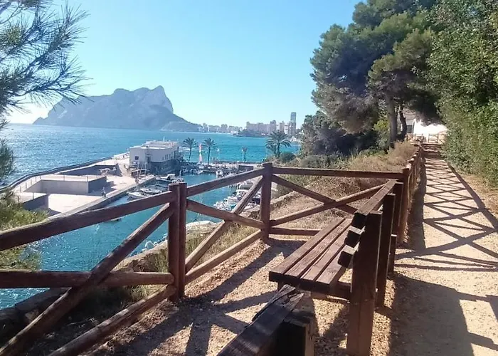 Topacio I * Calpe