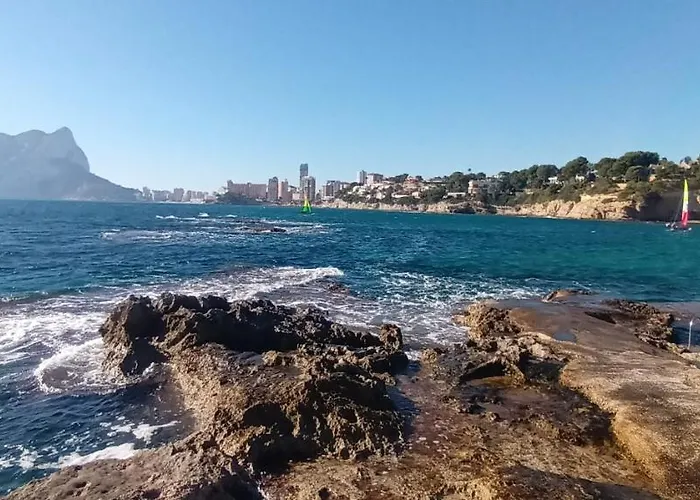 Topacio I Calpe
