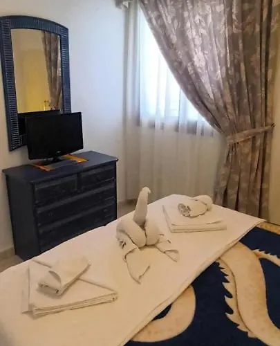 Topacio I Apartman