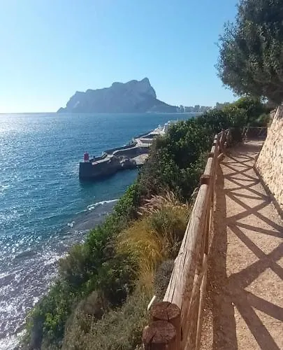 Topacio I * Calpe