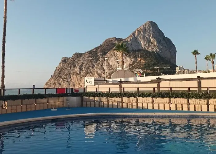 Topacio I * Calpe