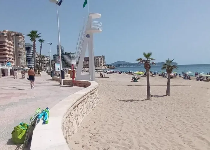 Topacio I * Calpe