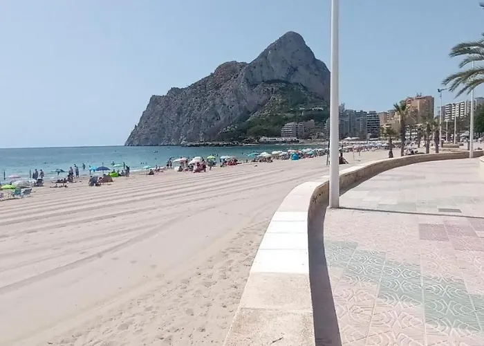 Topacio I * Κάλπε