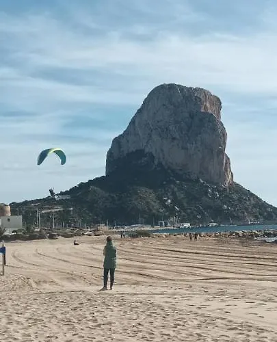 Apartman Topacio I Calpe