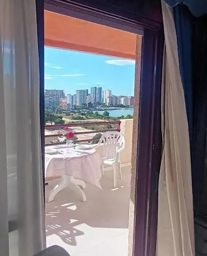 Apartman Topacio I