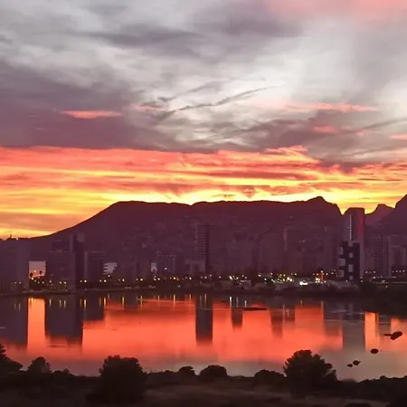 Topacio I Appartamento Calpe