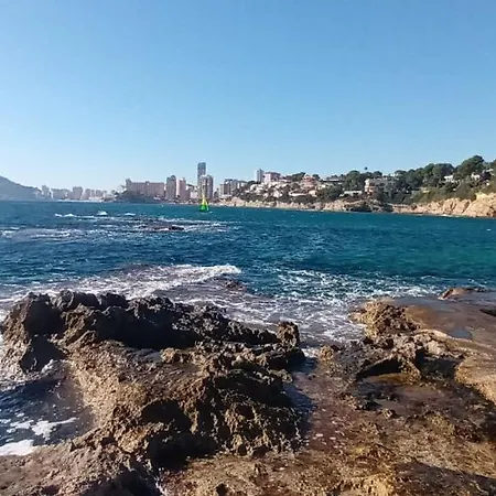 Topacio I Calpe